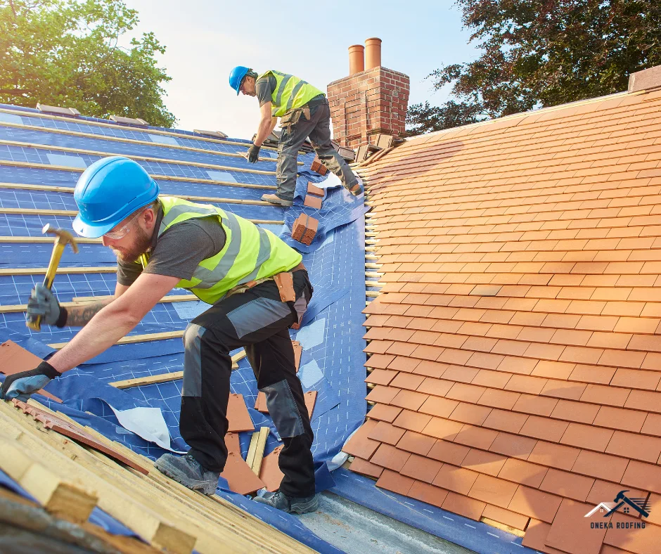 Why choose Roof Repair Near Me in Harrington Park, NJ